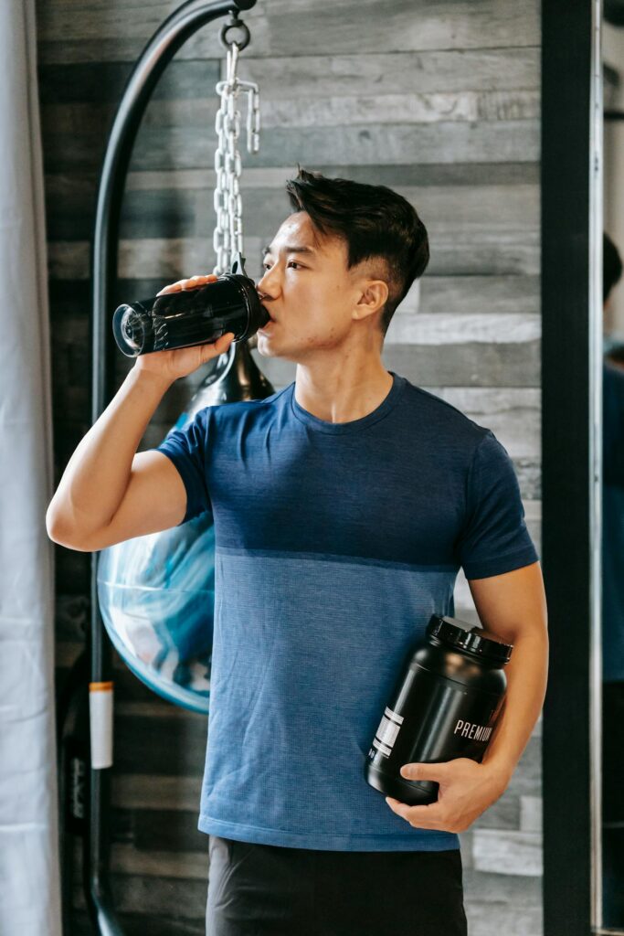 Best High-Protein Foods for Energy and Muscle Growth