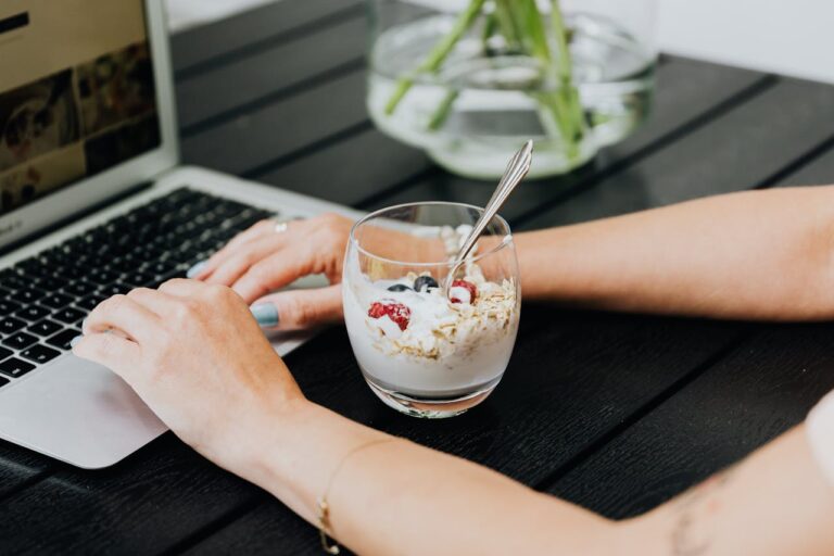 Healthy Breakfast Ideas for Busy People