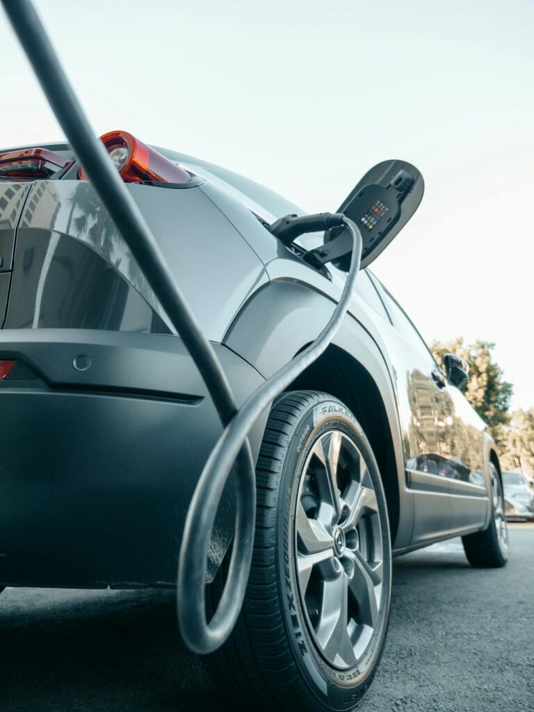 The Future of Electric Cars and Sustainable Transportation