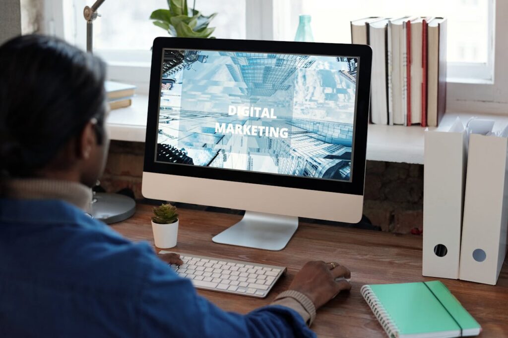 SEO and digital marketing How to rank higher on Google