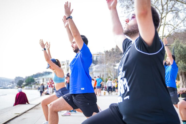 Why Fitness and Mental Health Are Connected