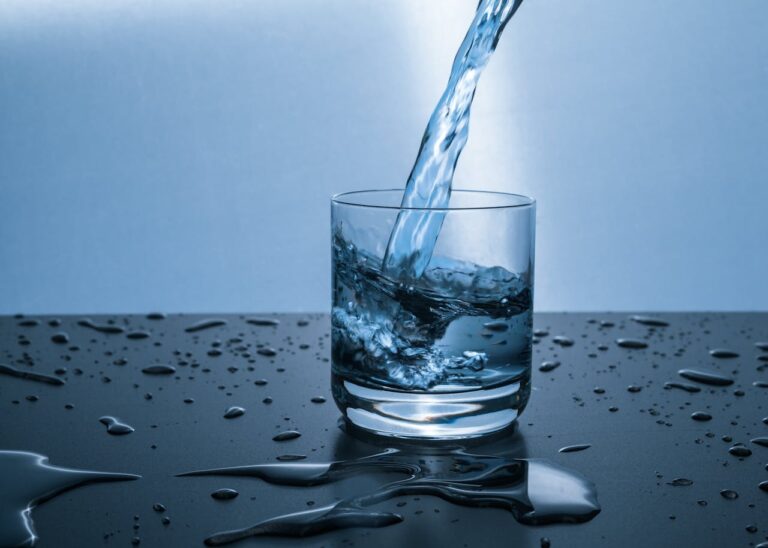 The Importance of Drinking Water for Overall Health