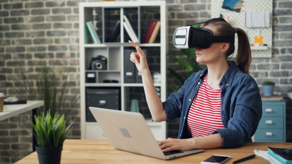 The future of remote work and digital technology