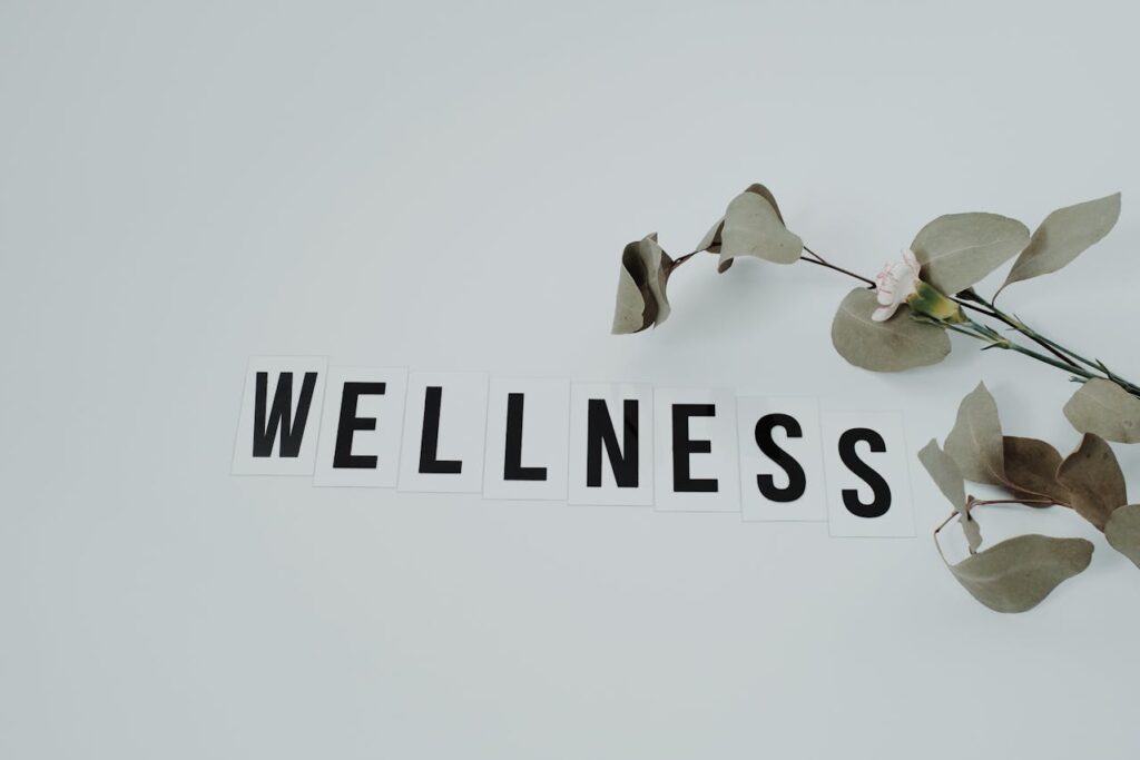 Science of wellness