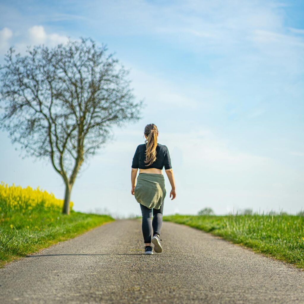 Why Walking Every Day Can Change Your Life