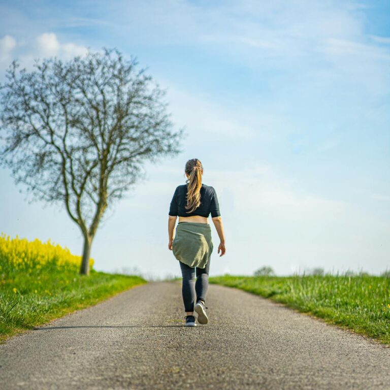 Why Walking Every Day Can Change Your Life