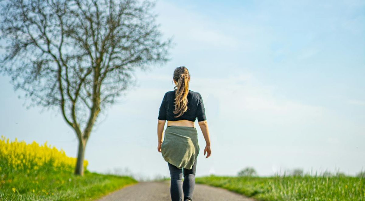 Why Walking Every Day Can Change Your Life