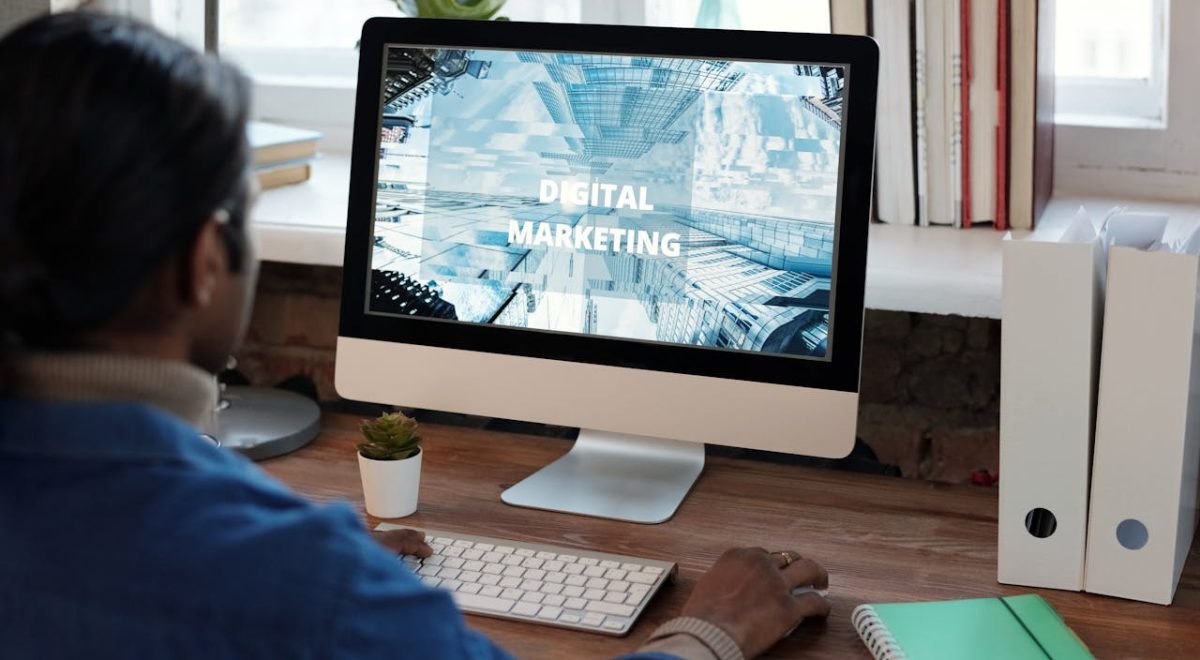 SEO and digital marketing How to rank higher on Google