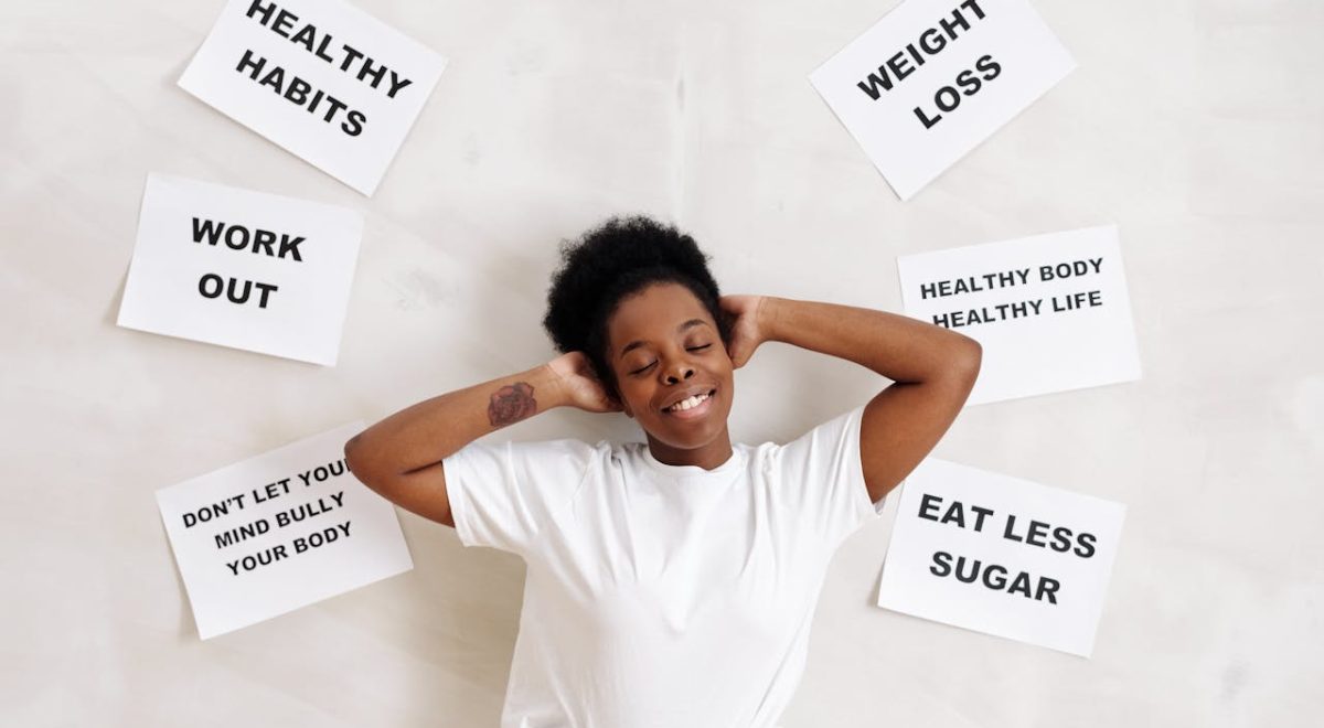 Daily healthy habits