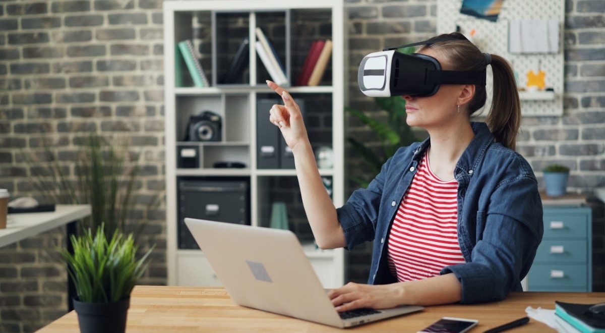 The future of remote work and digital technology
